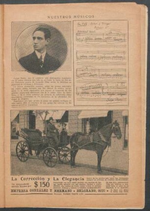 Nuestros músicos