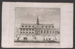 Hamburg, Das Zuchthaus