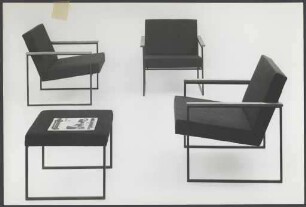 Sessel-Programm, 1962 (Foto)
