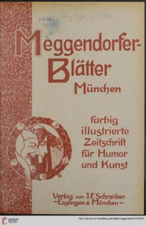 143: Meggendorfer-Blätter
