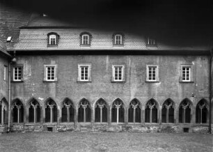Kreuzgang des ehemaligen Dominikanerklosters — Südflügel