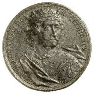 Medaille, 1731