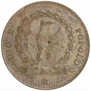 Münze, 1849
