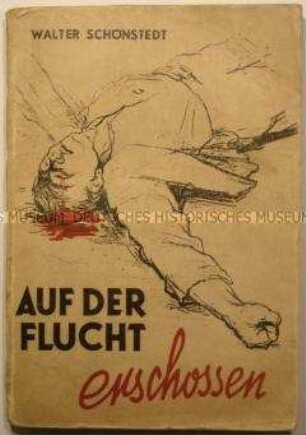 Früher Roman über die SA