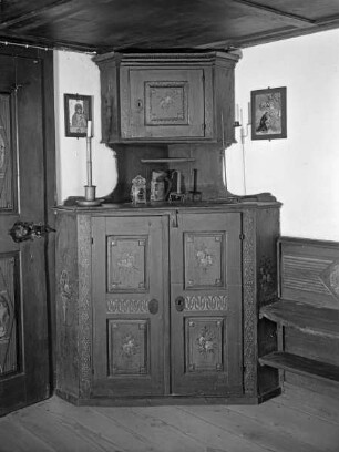 Eckschrank