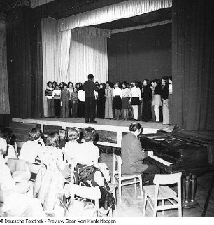 Bulgarischer Kinderchor