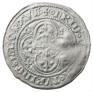 Fundmünze, Meißner Groschen, 1381 - 1390