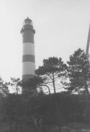 Leuchtturm auf Amrum/Nordsee