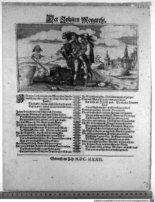 Der Jesuiten Monarchi