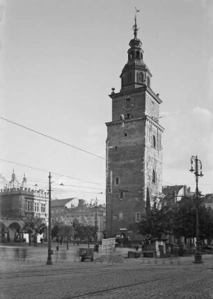 Wieża Ratuszowa / Rathausturm