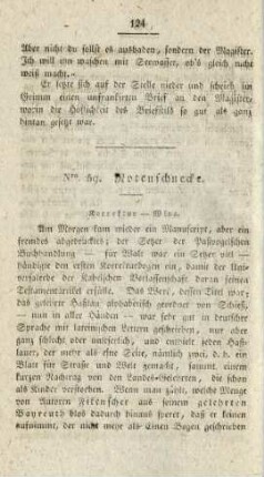 Nro. 59. Notenschnecke