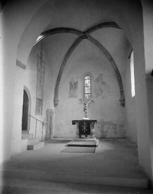 Evangelische Pfarrkirche Sankt Nikolaus