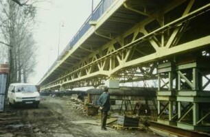 Elbebrücke Schönebeck, Instandsetzung