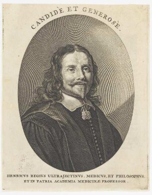 Bildnis des Henricvs Regivs