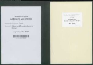 Aufräumung der Werre zwischen Salzuffeln und Herford und ihre Durchstechung bei Herford - Band 2