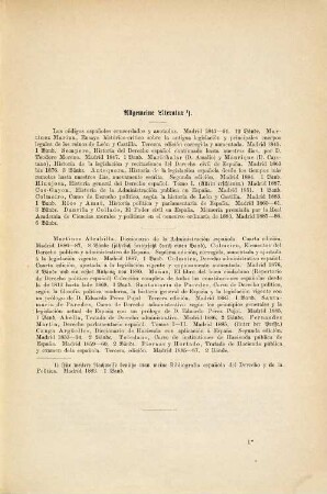 Das Staatsrecht des Königreichs Spanien