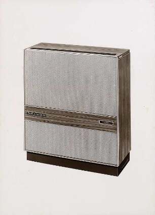 Oranier Ölofen Serie "7535 / 7550 V" der Frank'schen Eisenwerke AG