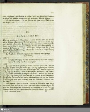 [Sitzungen 121-125]