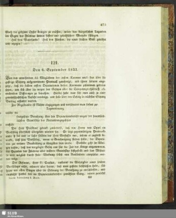 [Sitzungen 121-125]