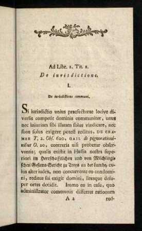 3-37, Ad Libr. 2. Tit. 1.