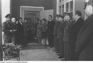 Kindergärten. Verschiedenes, Oktober 1968