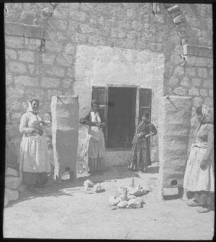Getreidekästen, Nazareth