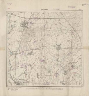 3438 (alte Nr.: 1829) Jerichow