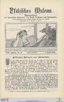Nr. 10 (Oktober 1902)