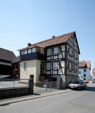 Rabenau, Allendorfer Straße 6