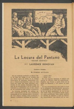 La locura del pantano