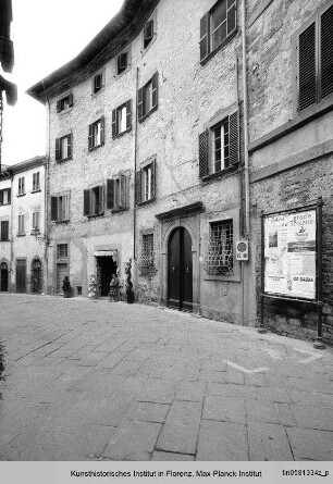 Palazzo, Lucignano (Arezzo)
