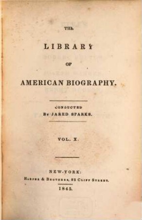Lives of Robert Fulton, Joseph Warren, Henry Hudson, and Father Marquette