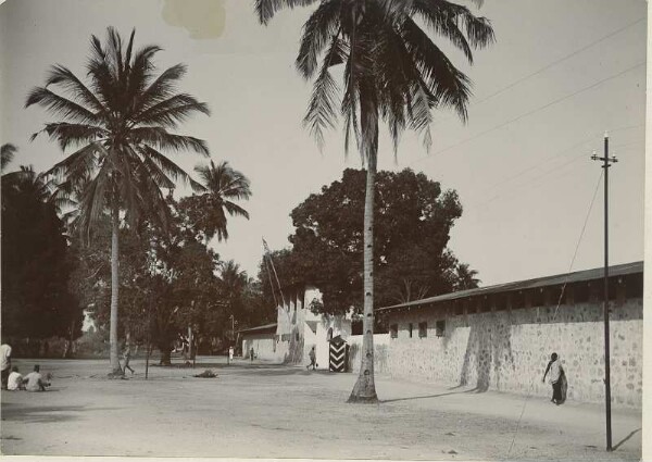 Askari Barracks Daresalam