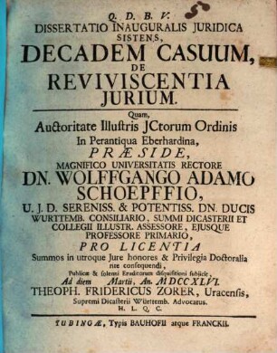 De reviviscentia iurium