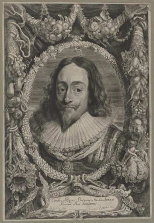 Bildnis des Carolus