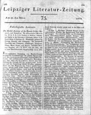 1815-03-29 : 75. Stück