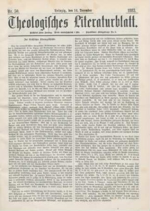 393-395 Zur kirchlichen Literargeschichte