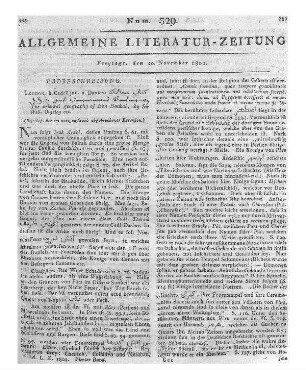 Journal für Bayern und die angränzenden Länder. Bd. 1, H. 1-6. Hrsg. v. H. A. von R.. Pappenheim: Seybold 1800-01