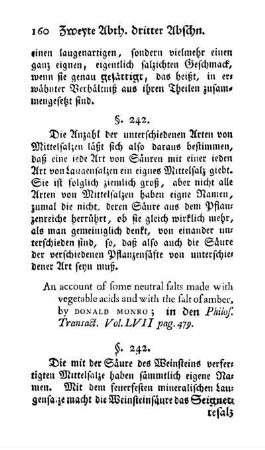 Seignettesalz, Tartarus tartarisatus und Tartarus solubilis (§§. 243-246)