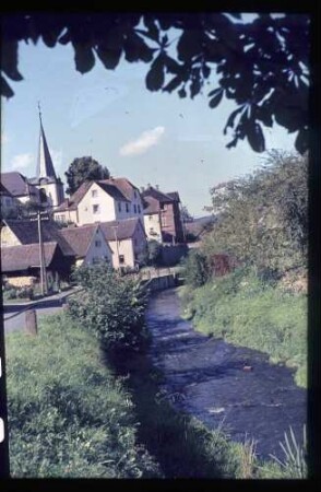 Ortsansichten