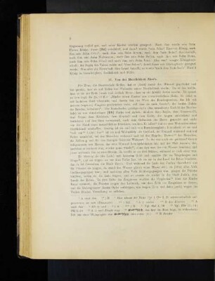17. Von der Herrlichkeit Zion's.