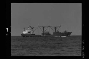 Nordstrand (1985), Nordstrand Shipping/Hbg-Cy.