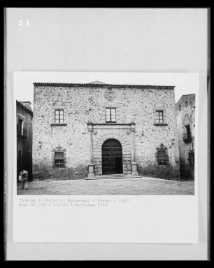 Palacio Episcopal