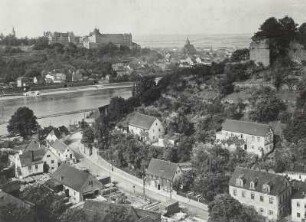 Pirna-Posta, Postaer (Säge-)mühle