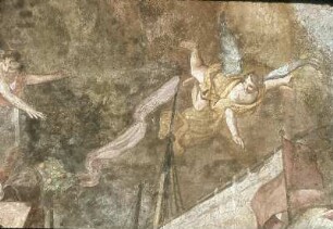 Johann Nepomuk weist den Bestechungsversuch König Wenzels zurück