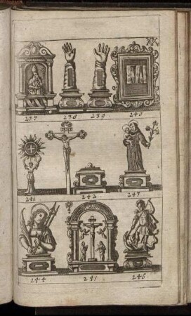 [Abb.] XX. /[Fig.]237 - 246