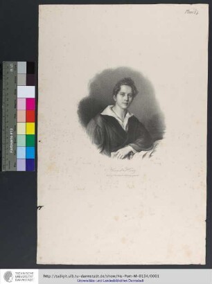 Heinrich Moritz : Koenigl. würtemb. Hofschauspieler