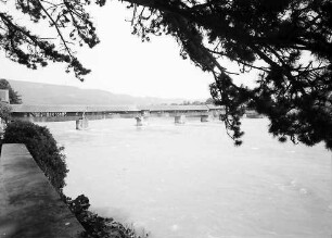 Bad Säckingen: Alte Rheinbrücke