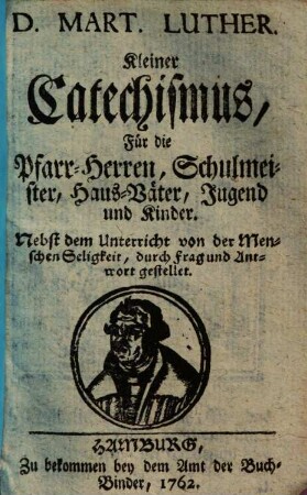 Kleiner Catechismus