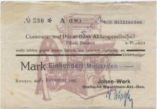 100 Milliarden Mark